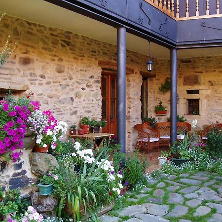 La Casa Del Filandon- Hotel Rural Quintanilla de Somoza Exterior foto