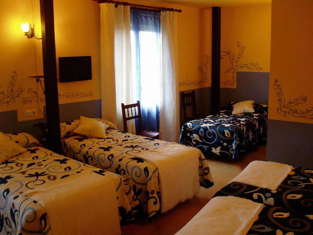 La Casa Del Filandon- Hotel Rural Quintanilla de Somoza Zimmer foto