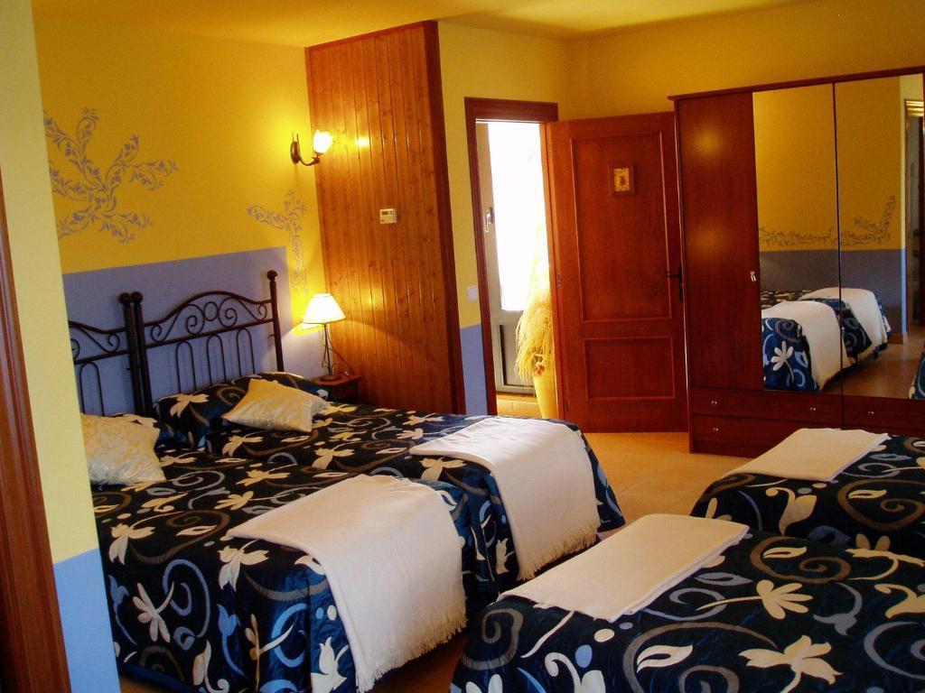 La Casa Del Filandon- Hotel Rural Quintanilla de Somoza Zimmer foto