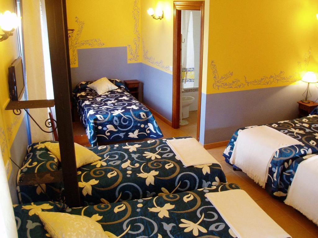 La Casa Del Filandon- Hotel Rural Quintanilla de Somoza Zimmer foto