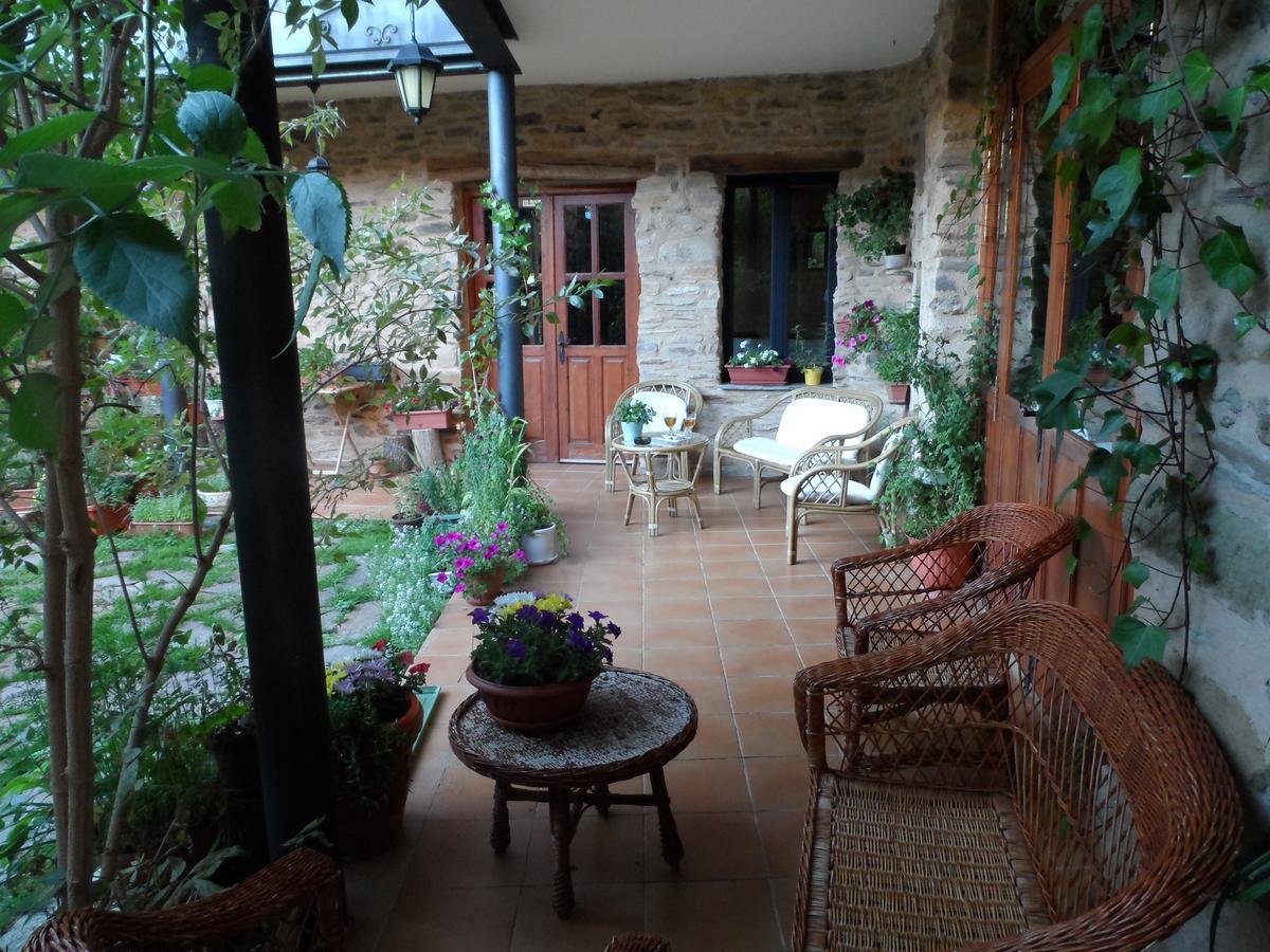 La Casa Del Filandon- Hotel Rural Quintanilla de Somoza Exterior foto