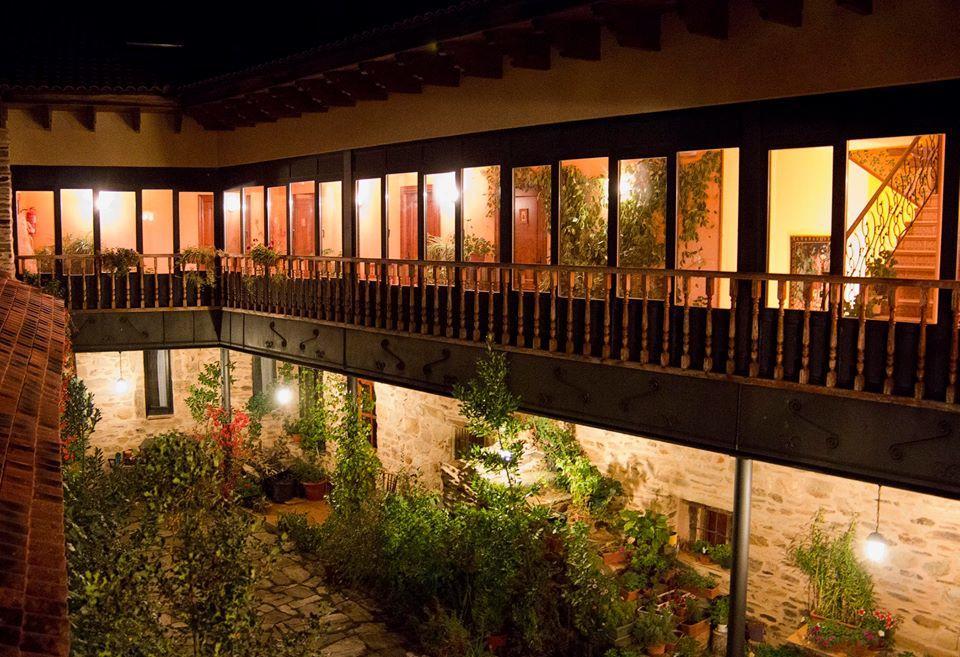 La Casa Del Filandon- Hotel Rural Quintanilla de Somoza Exterior foto